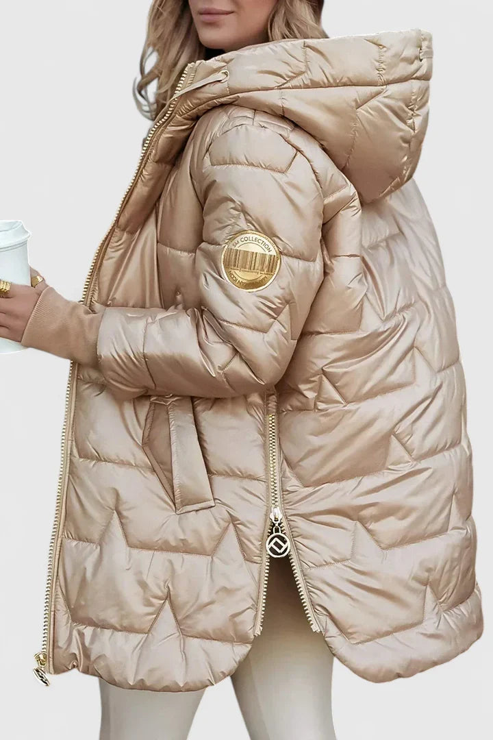 Lyzzandra | Manteau Confortable