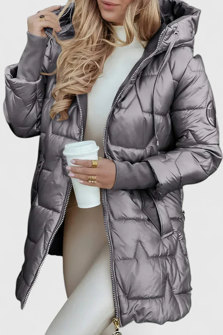 Lyzzandra | Manteau Confortable