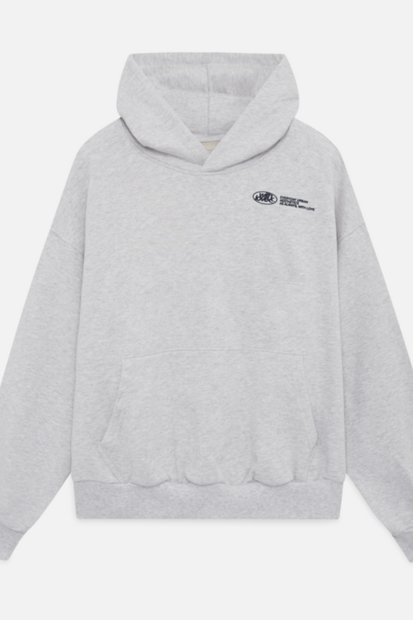 Irina - Sweat à capuche surdimensionné