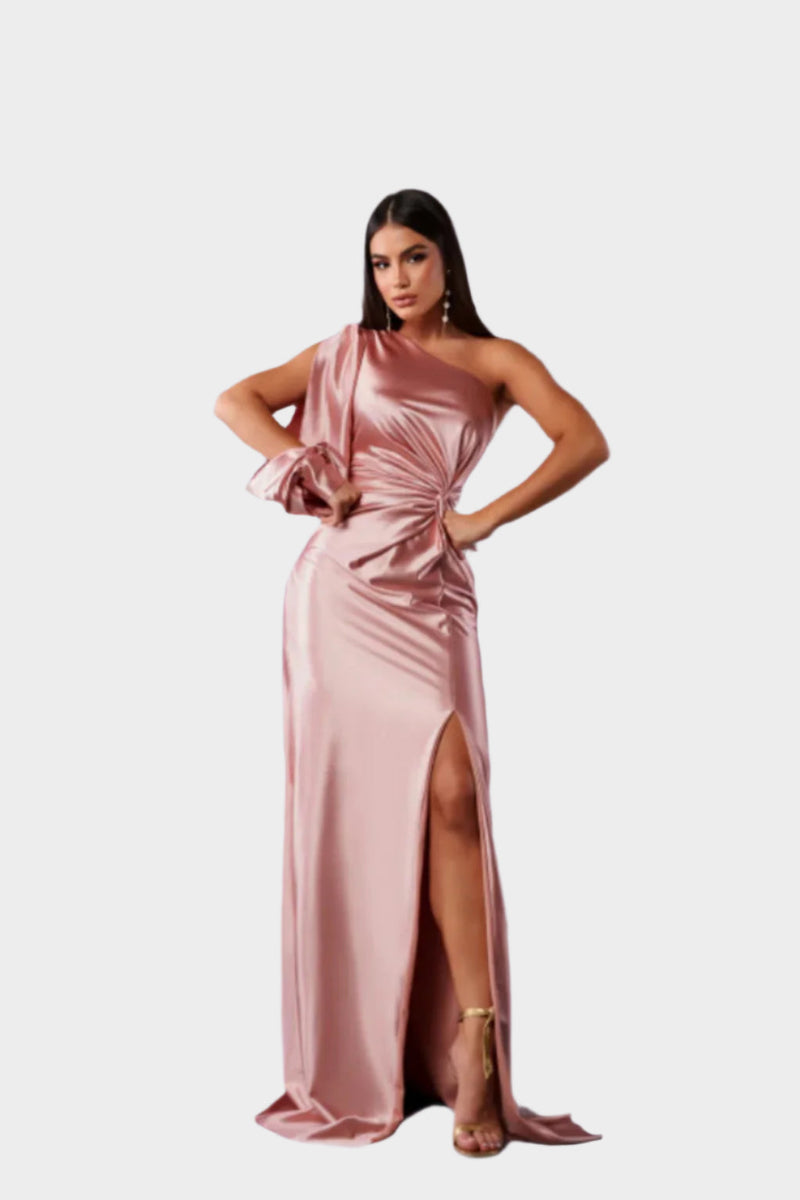 Robe longue élégante