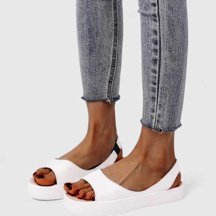 Emrynn | Sandales orthopédiques