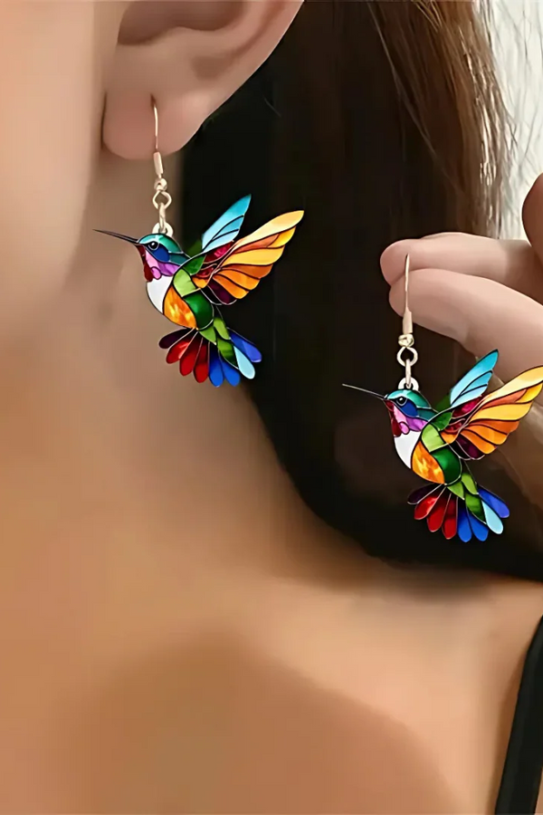 Aurea™ | Collier au design magnifique de colibri
