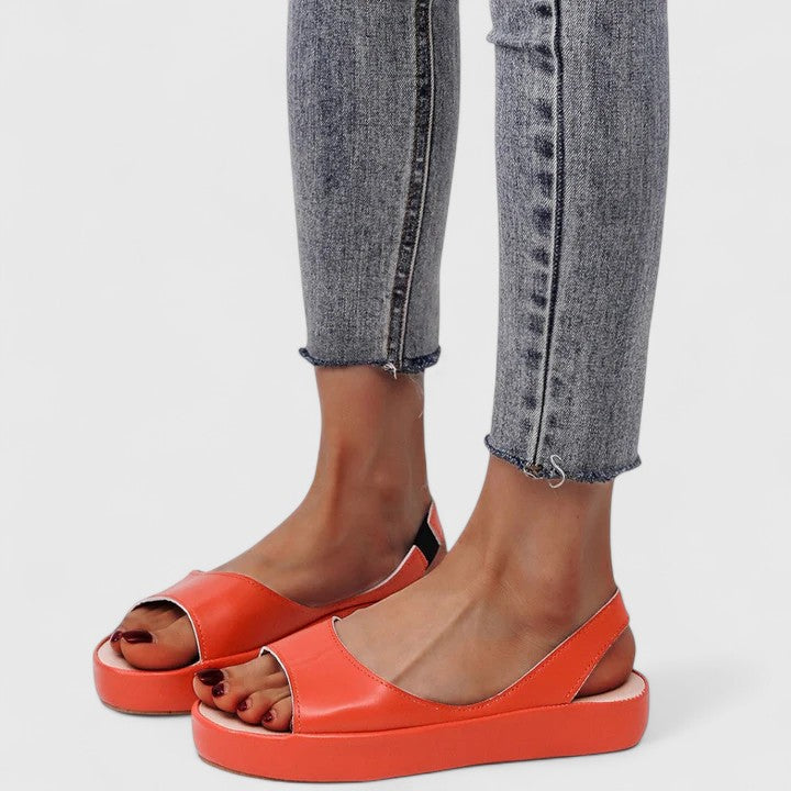 Emrynn | Sandales orthopédiques
