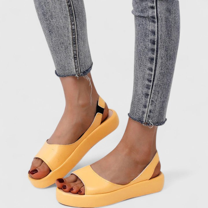 Emrynn | Sandales orthopédiques