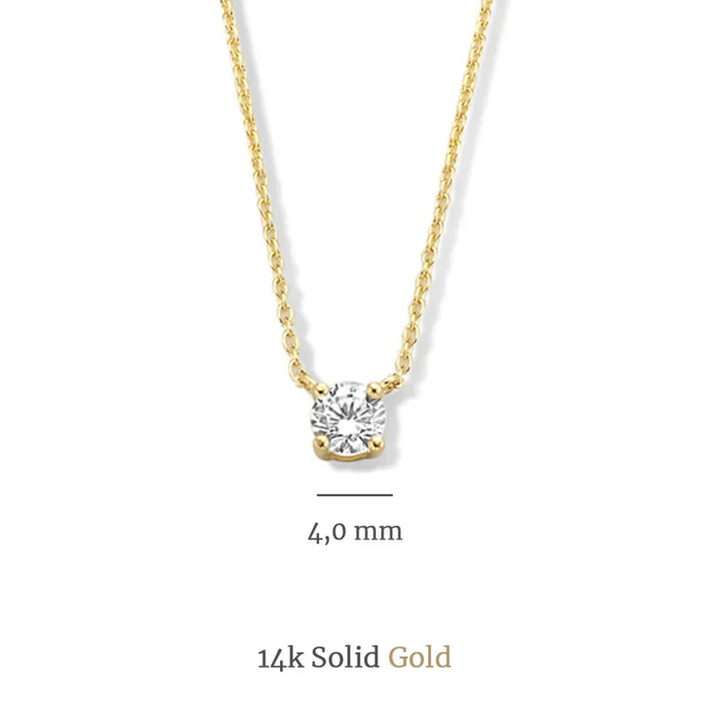 Cléa Ensemble de pierres Moissanite | Or
