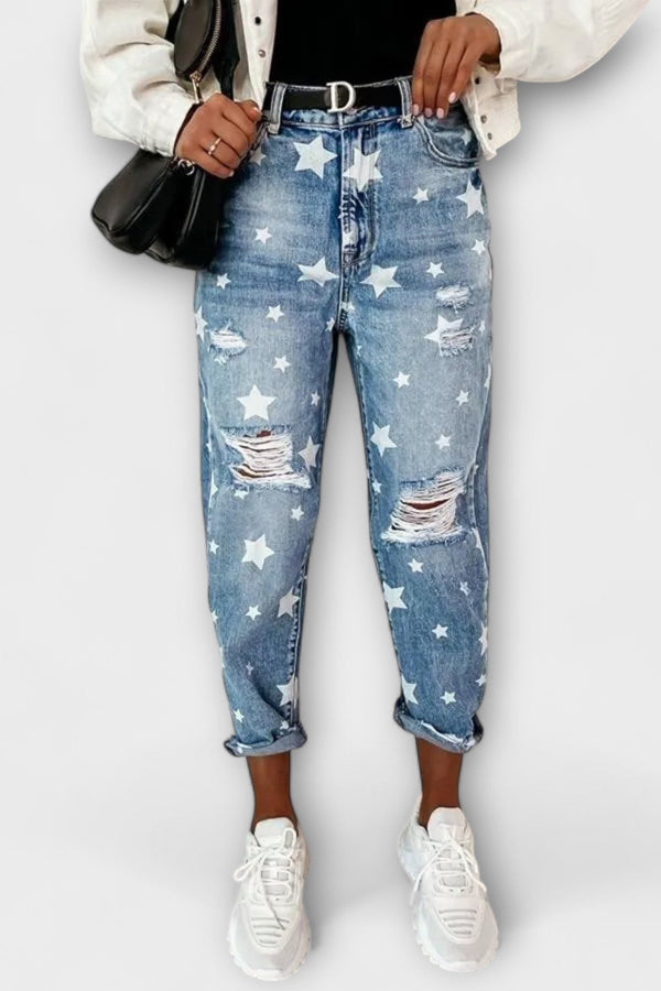 Un pantalon unique et confortable