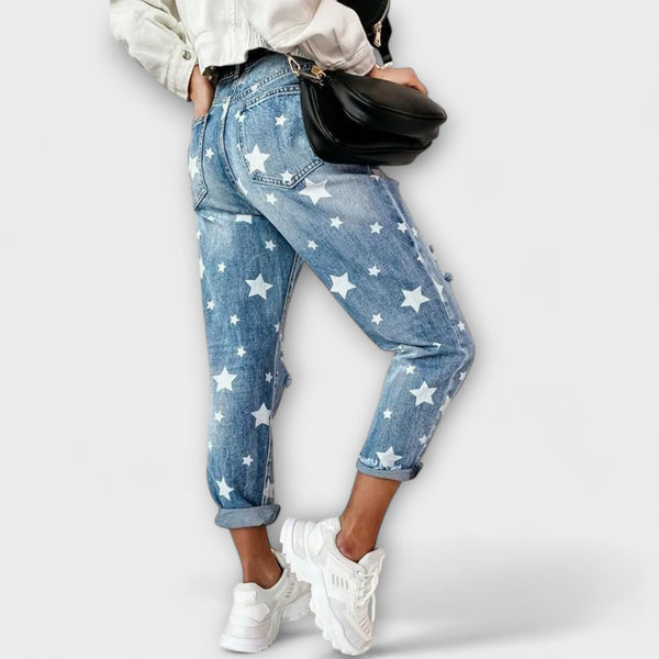 Un pantalon unique et confortable