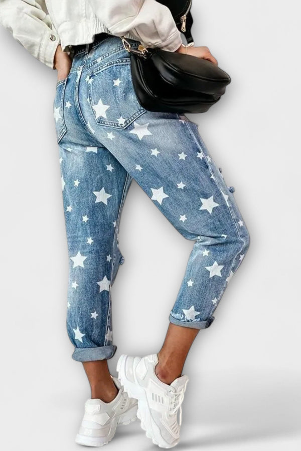 Un pantalon unique et confortable