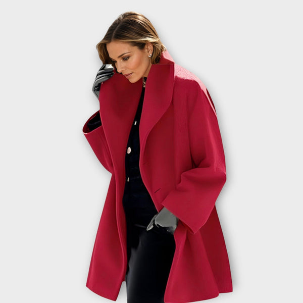 Emma - Manteau coupe-vent premium
