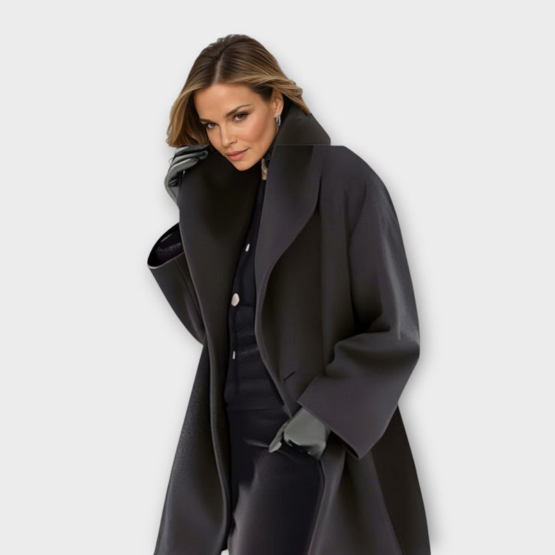 Emma - Manteau coupe-vent premium