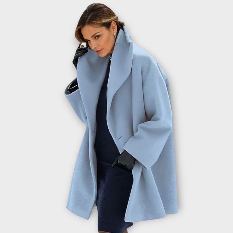 Emma - Manteau coupe-vent premium