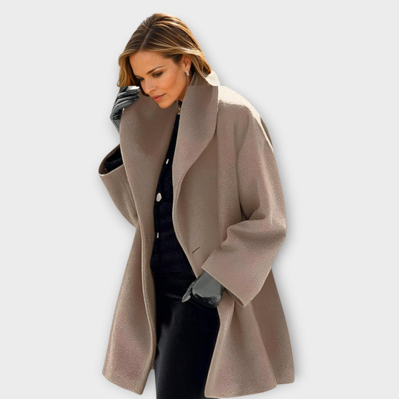 Emma - Manteau coupe-vent premium