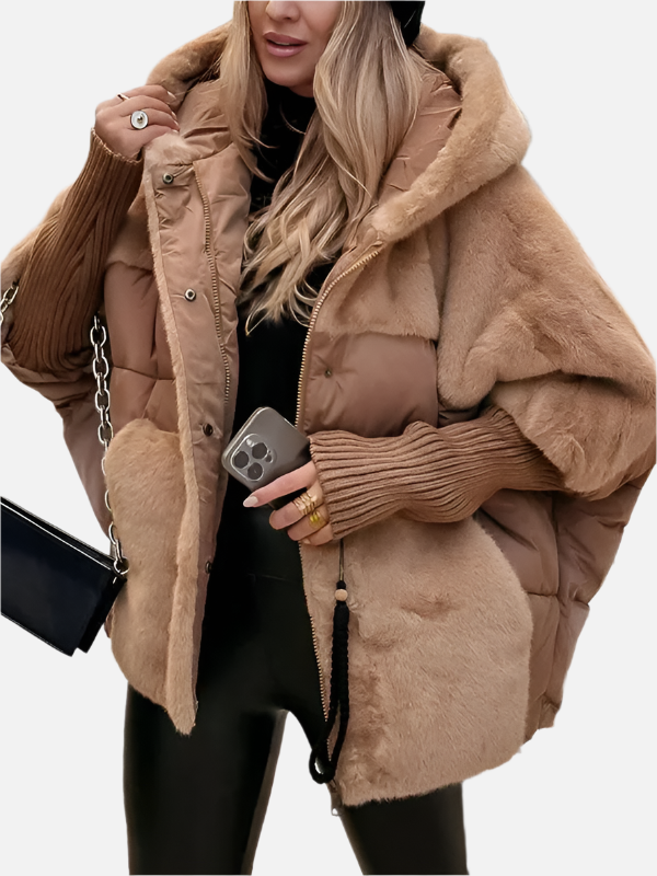 Ava - Veste matelassée élégante