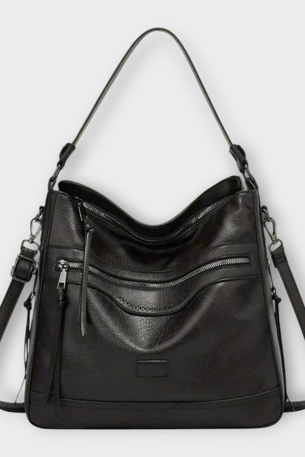 Olivia - Sac à bandoulière rétro classique