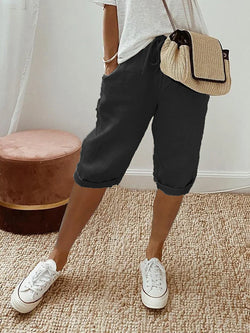 Paisley™ | Pantalons élégants en coton pour femmes