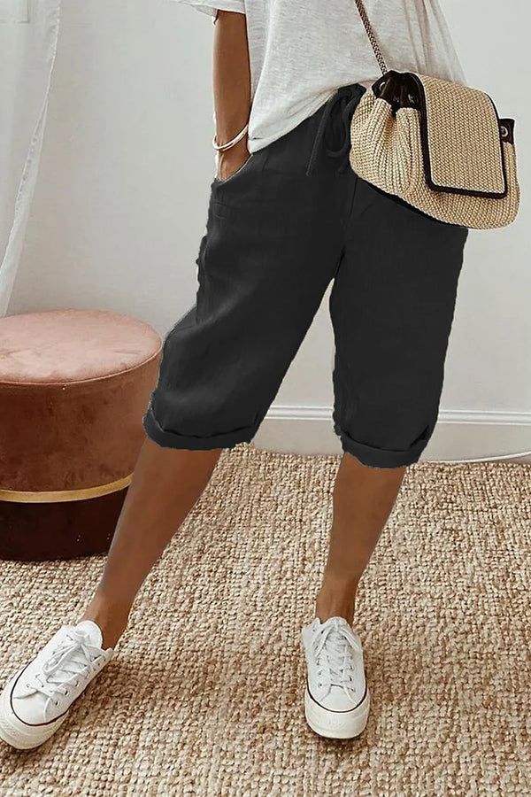 Paisley™ | Pantalons élégants en coton pour femmes