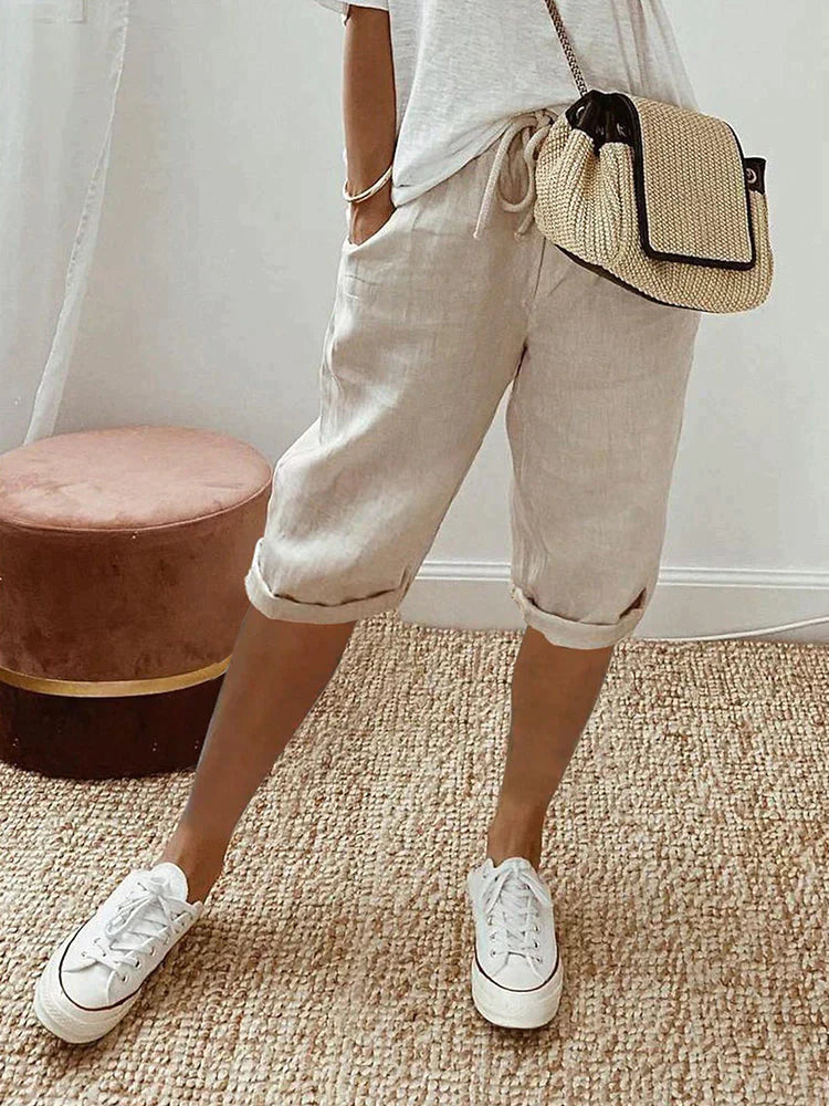 Amarahlyn™ | Pantalon sophistiqué pour femmes
