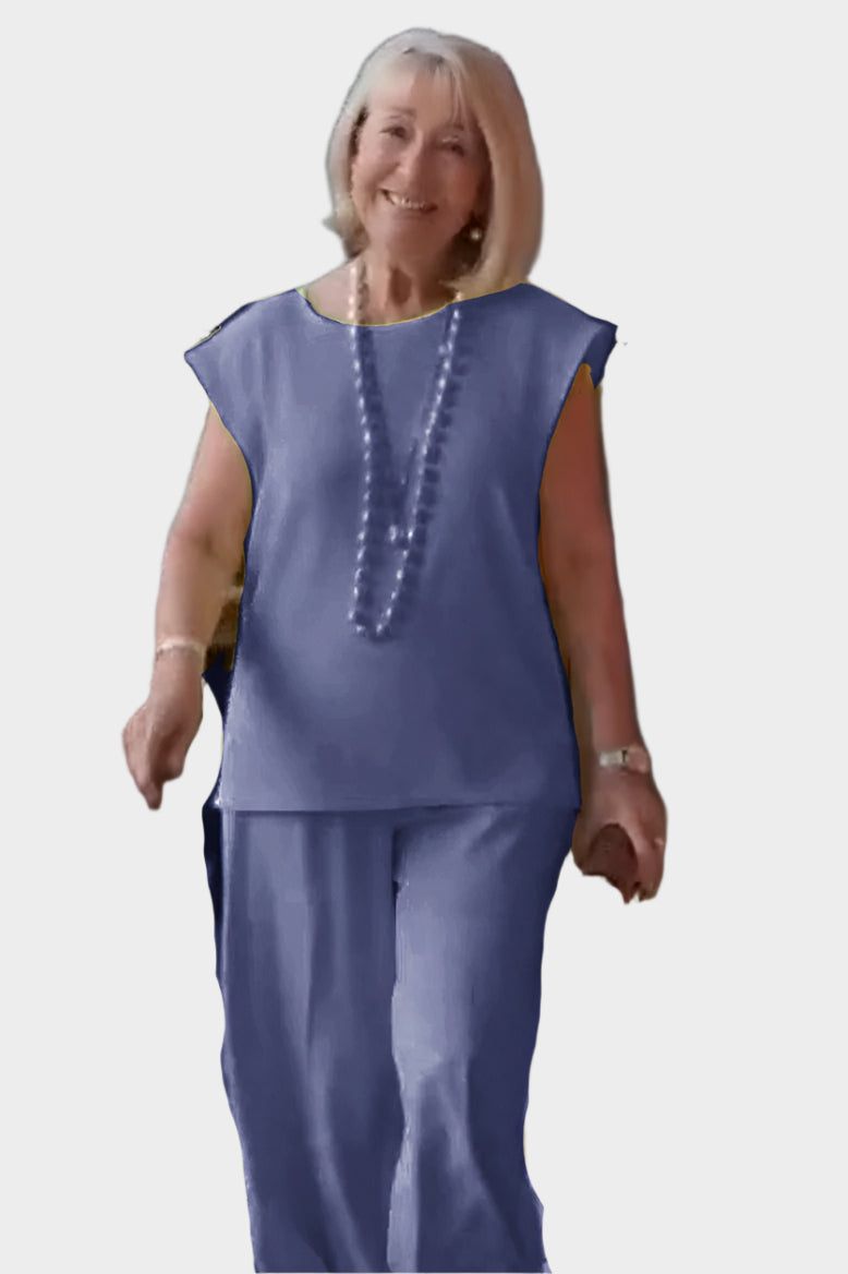 Ensemble de vêtements élégant et confortable