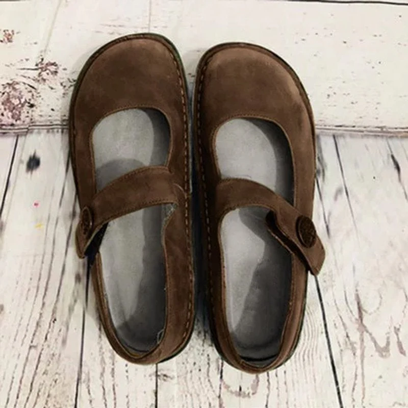 Lira | Chaussures orthopédiques Mary Jane