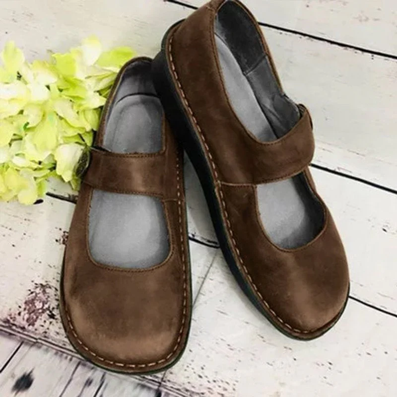Lira | Chaussures orthopédiques Mary Jane