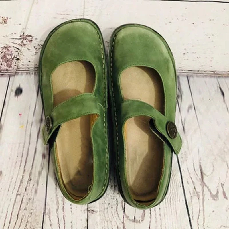 Lira | Chaussures orthopédiques Mary Jane