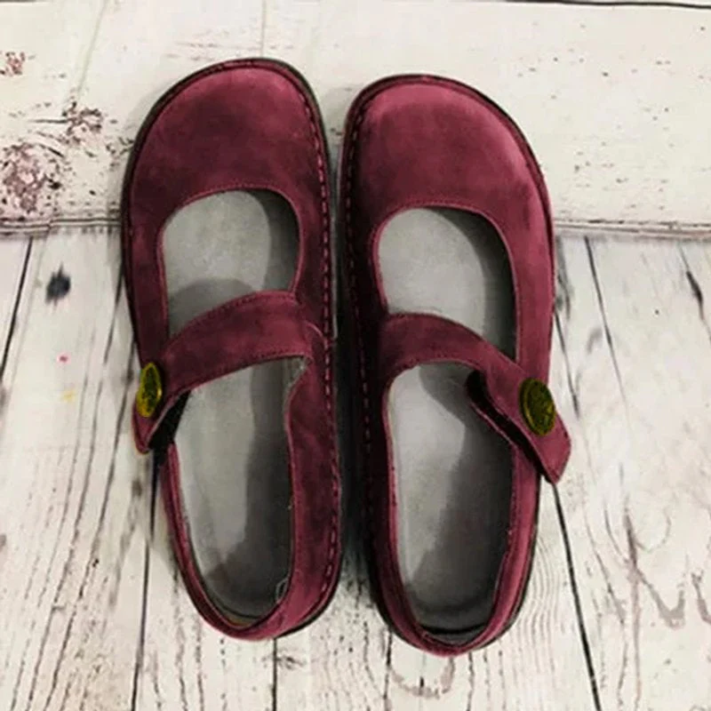 Lira | Chaussures orthopédiques Mary Jane