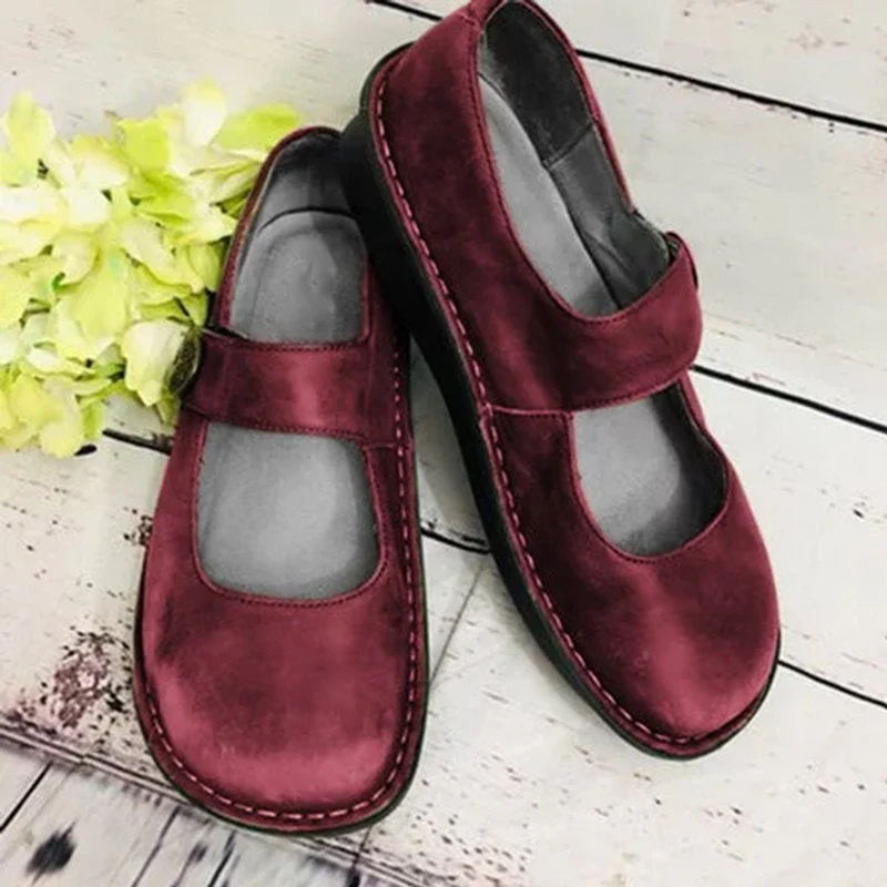 Lira | Chaussures orthopédiques Mary Jane