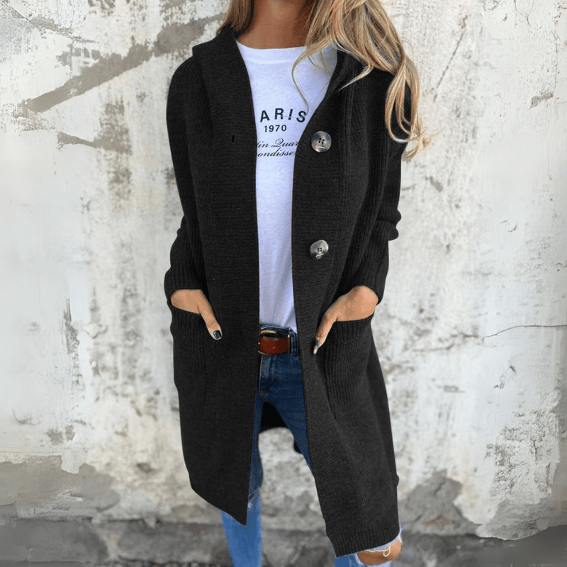 Brissa | Cardigan Pull Élégant