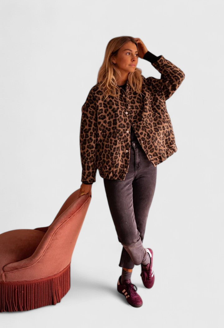 Klyanne | Veste Élégante