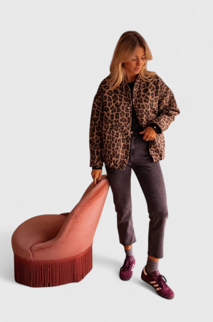 Klyanne | Veste Élégante