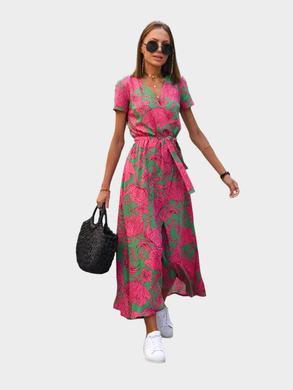 Robe d'été design