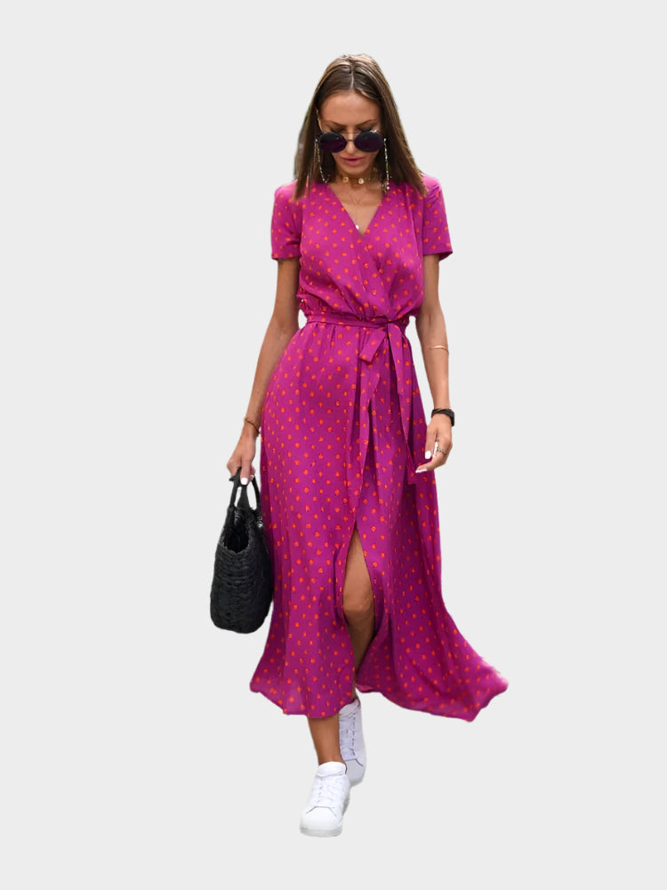 Robe d'été design