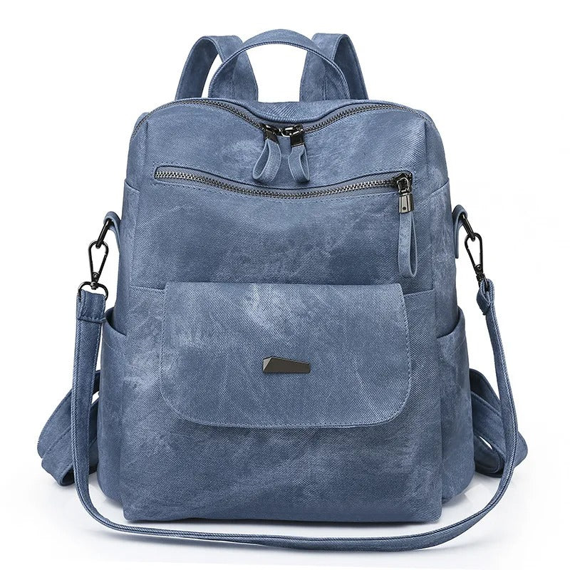 MARIA™ | Sac à dos élégant pour femmes en cuir vegan