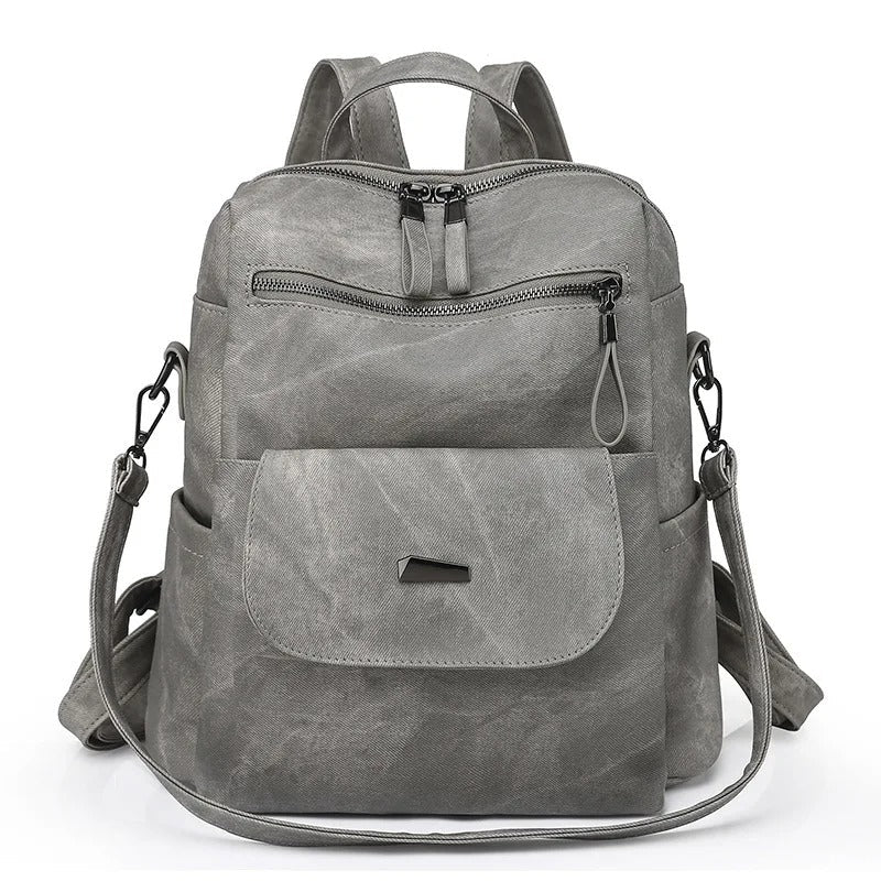 MARIA™ | Sac à dos élégant pour femmes en cuir vegan