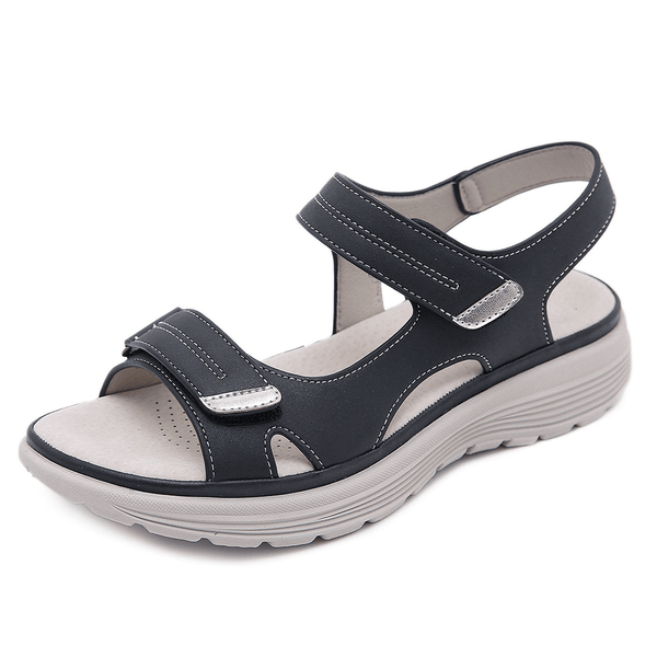 Eva - Sandales orthopédiques élégantes
