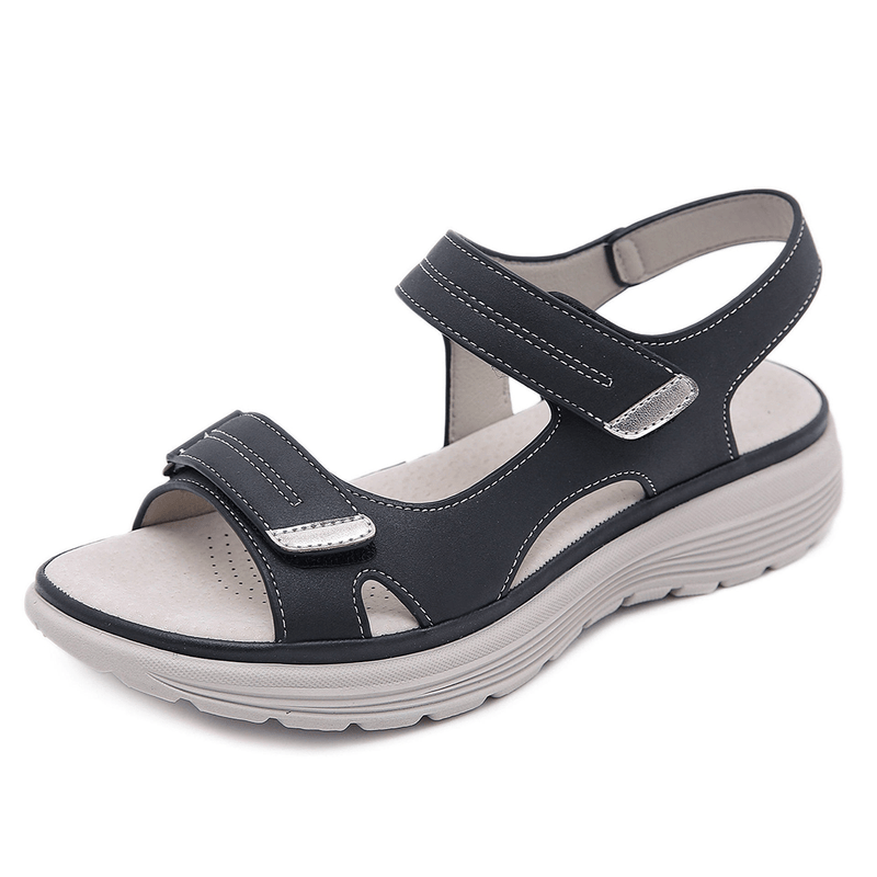 Eva - Sandales orthopédiques élégantes