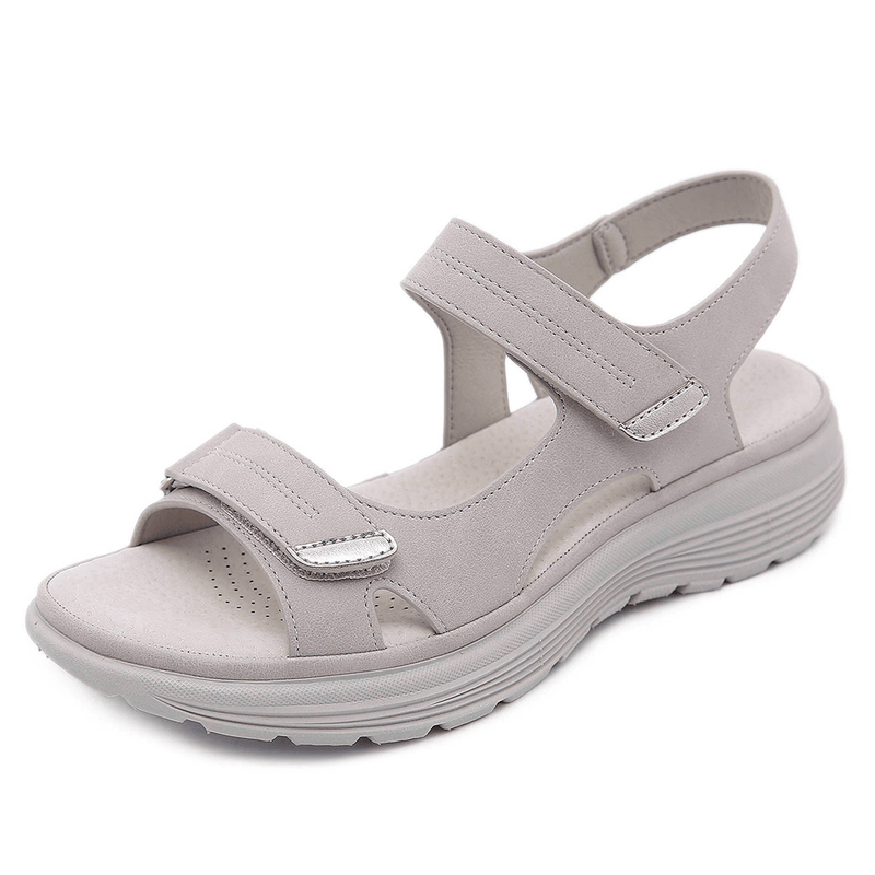 Eva - Sandales orthopédiques élégantes