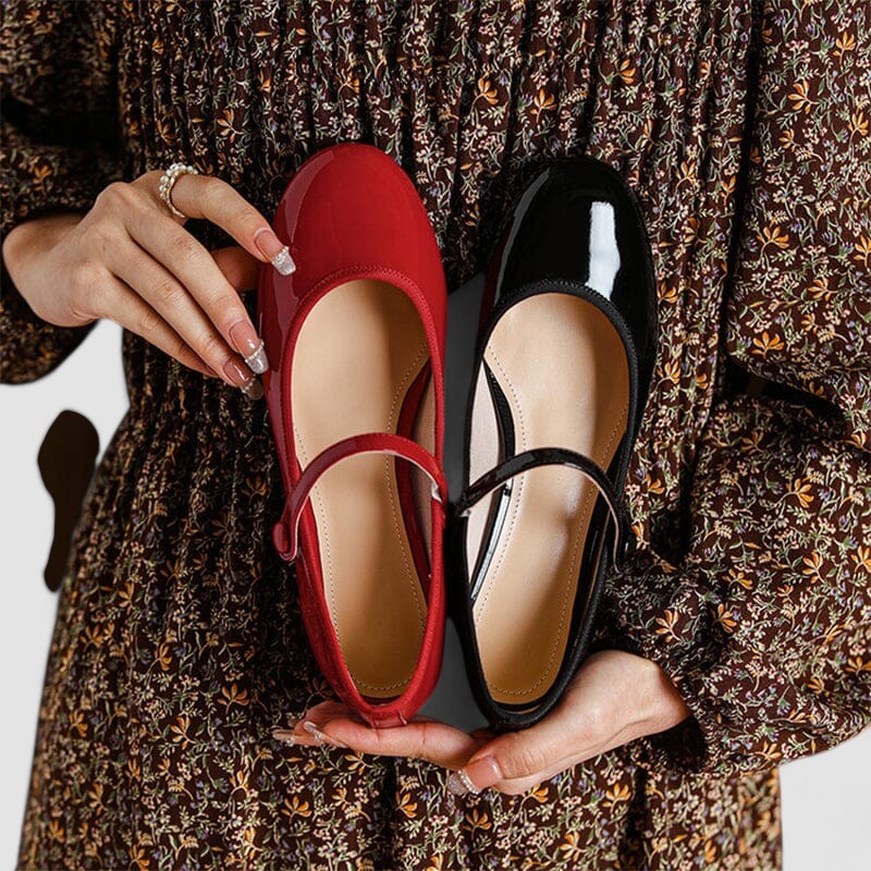 Harper™ - Chaussures orthopédiques Mary Jane