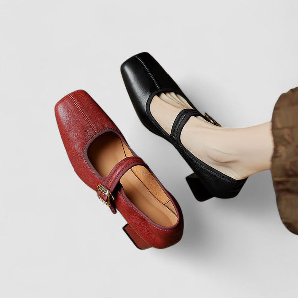 Sophia™ - Chaussures orthopédiques Mary Jane