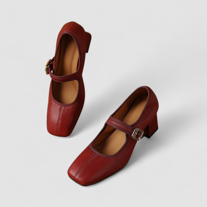 Sophia™ - Chaussures orthopédiques Mary Jane