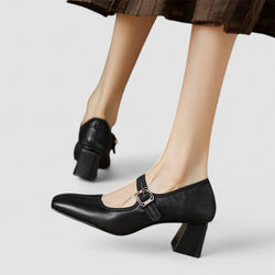 Sophia™ - Chaussures orthopédiques Mary Jane