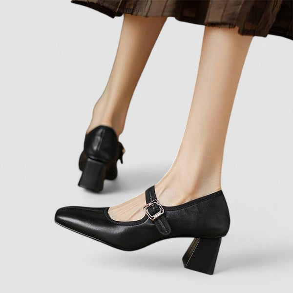 Sophia™ - Chaussures orthopédiques Mary Jane