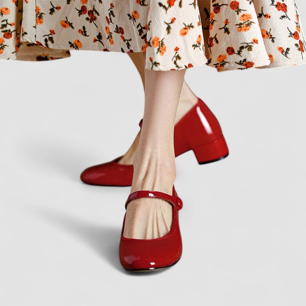Mayzhera | Chaussures orthopédiques Mary Jane