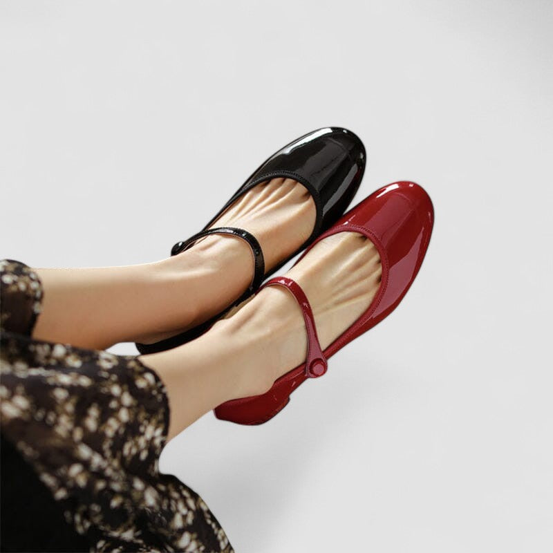 Mayzhera | Chaussures orthopédiques Mary Jane