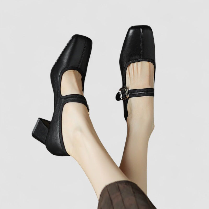 Sophia™ - Chaussures orthopédiques Mary Jane