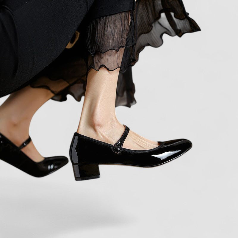 Mayzhera | Chaussures orthopédiques Mary Jane