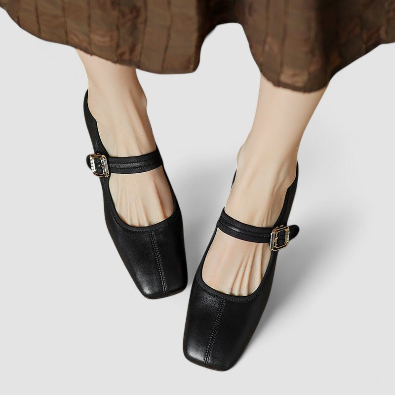 Hyreanne | Chaussures orthopédiques Mary Jane