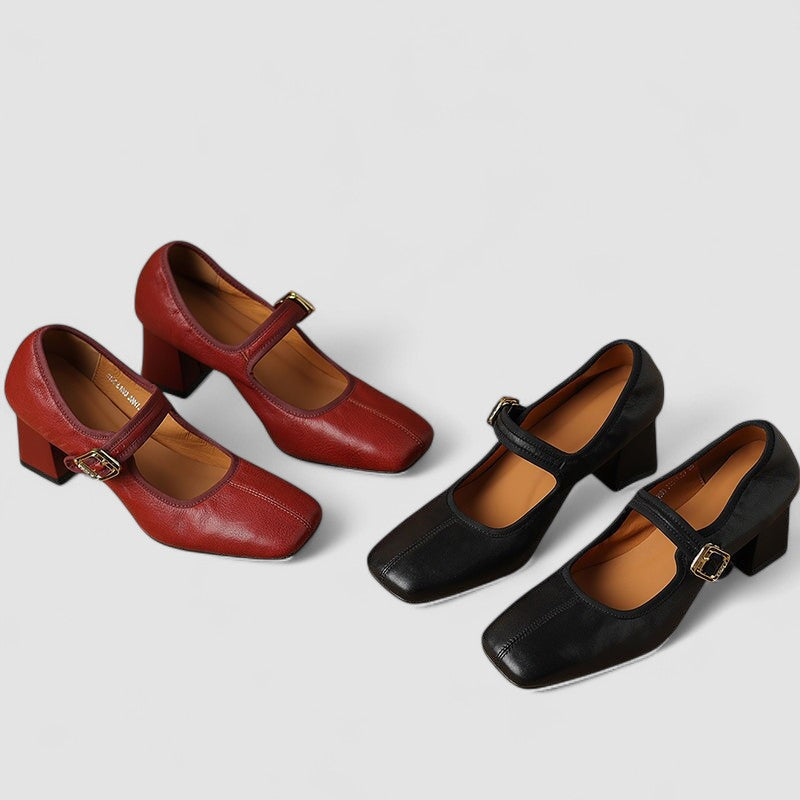 Sophia™ - Chaussures orthopédiques Mary Jane