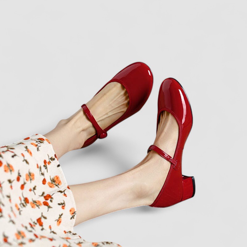 Mayzhera | Chaussures orthopédiques Mary Jane