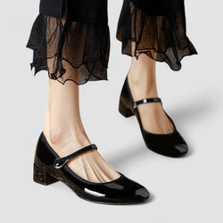 Mayzhera | Chaussures orthopédiques Mary Jane